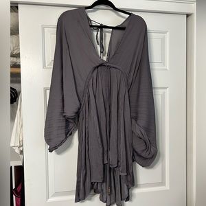 Free People Arzel Mini Dress